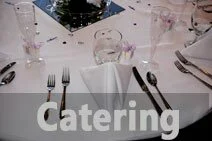 Catering and Functions at South Pembs Golf Club